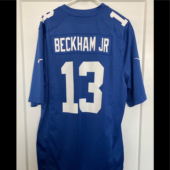 Odell Beckham Nike  jersey number 13 Sz Large - Picture 2 of 4